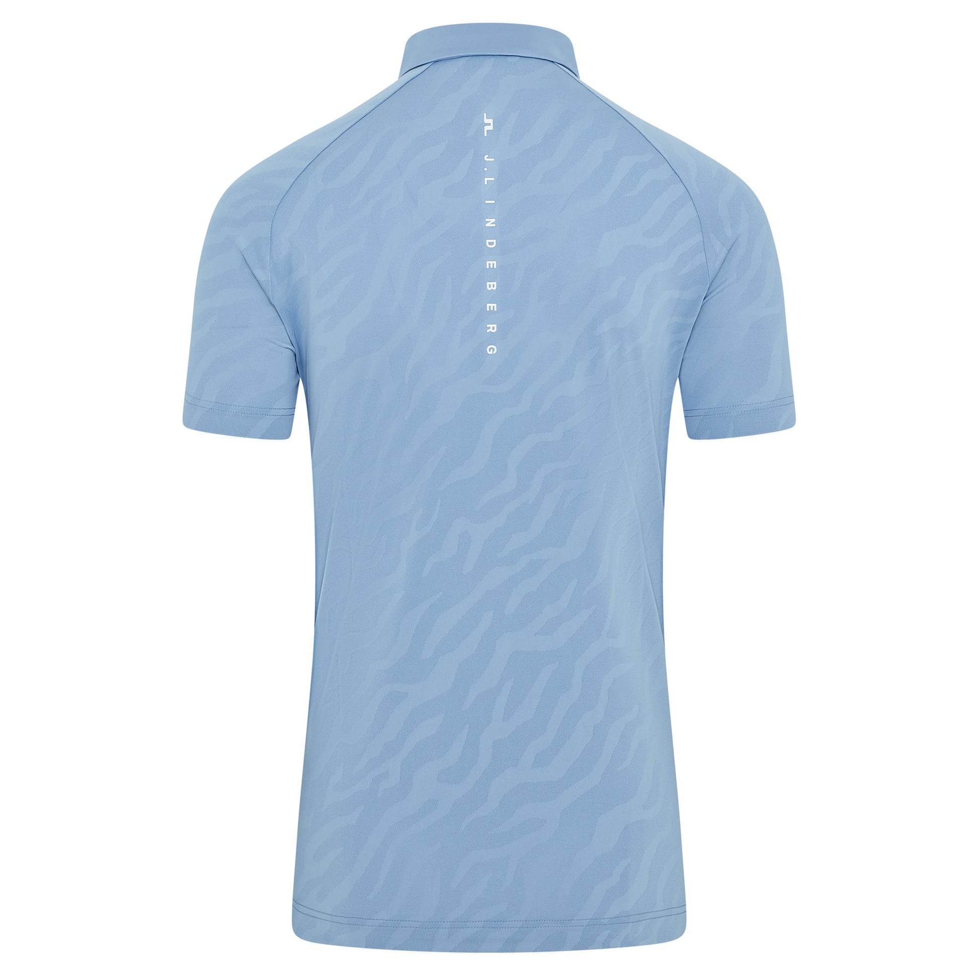 J. Lindeberg Wilhelm Golf Polo Shirt GMJT11954