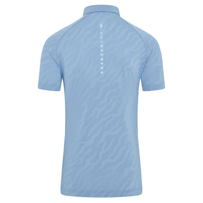 J. Lindeberg Wilhelm Golf Polo Shirt GMJT11954