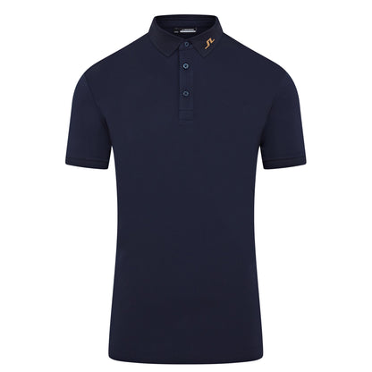 J. Lindeberg KV Print Golf Polo Shirt GMJT11947