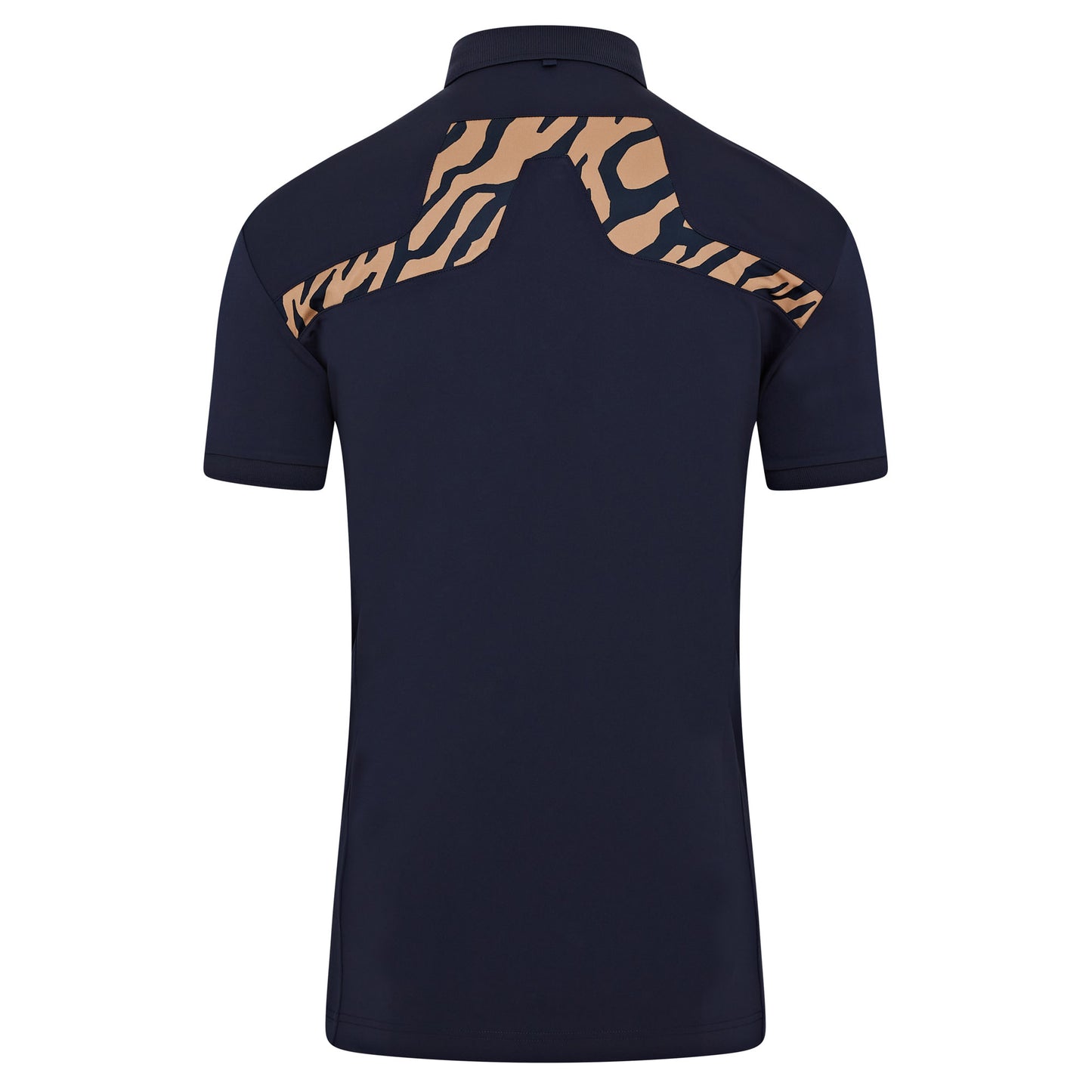 J. Lindeberg KV Print Golf Polo Shirt GMJT11947