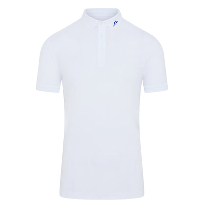 J. Lindeberg KV Print Golf Polo Shirt GMJT11947