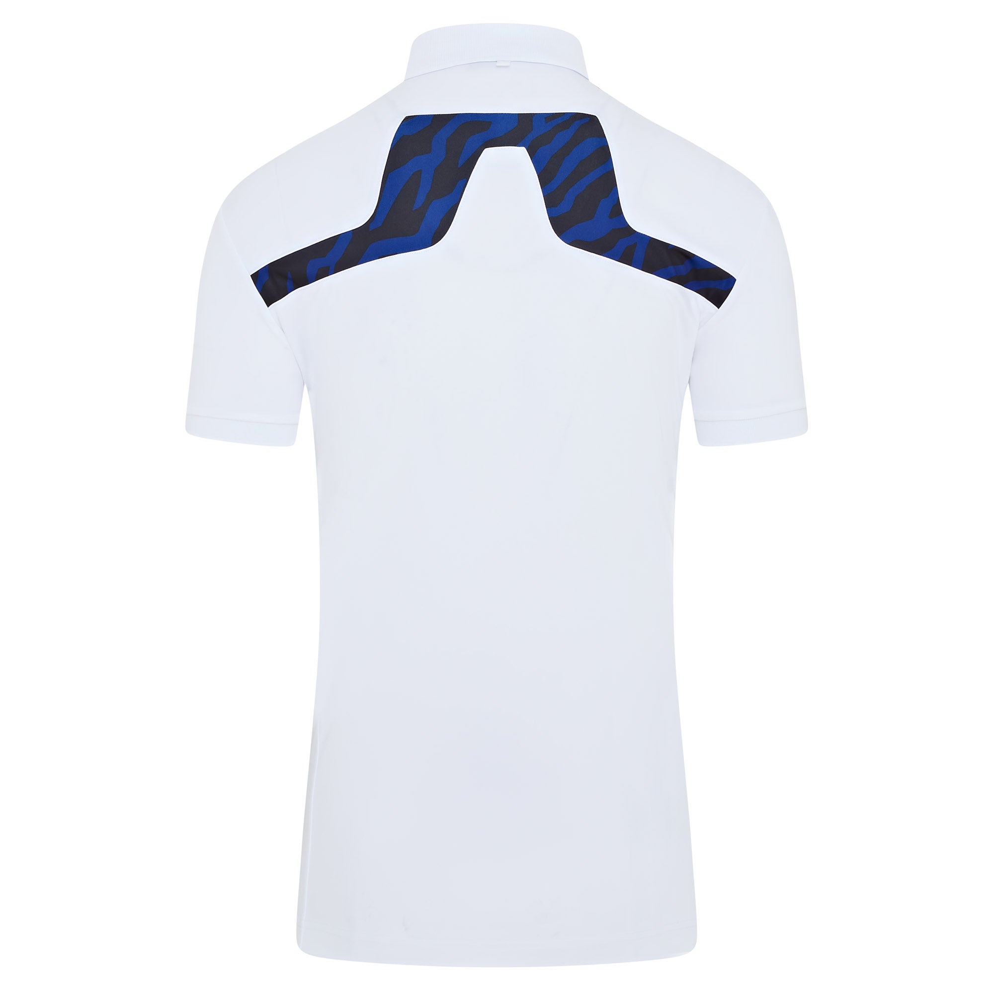 J. Lindeberg KV Print Golf Polo Shirt GMJT11947