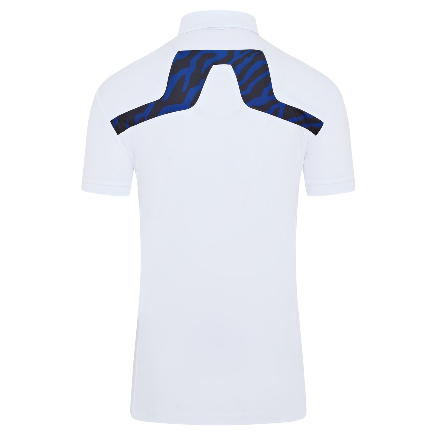 J. Lindeberg KV Print Golf Polo Shirt GMJT11947