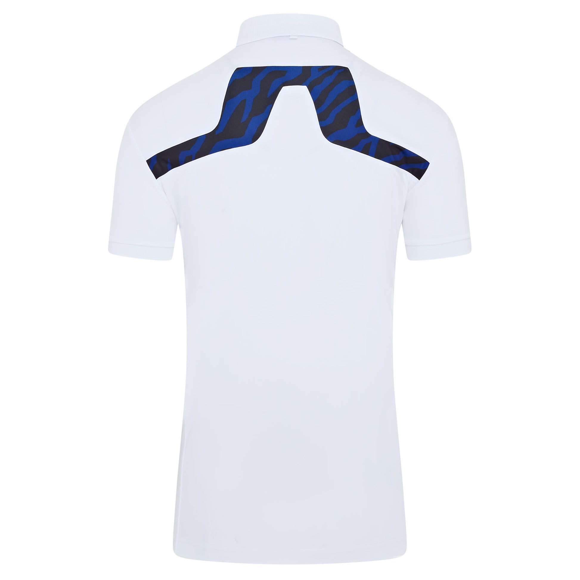 J. Lindeberg KV Print Golf Polo Shirt GMJT11947