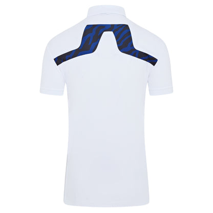 J. Lindeberg KV Print Golf Polo Shirt GMJT11947