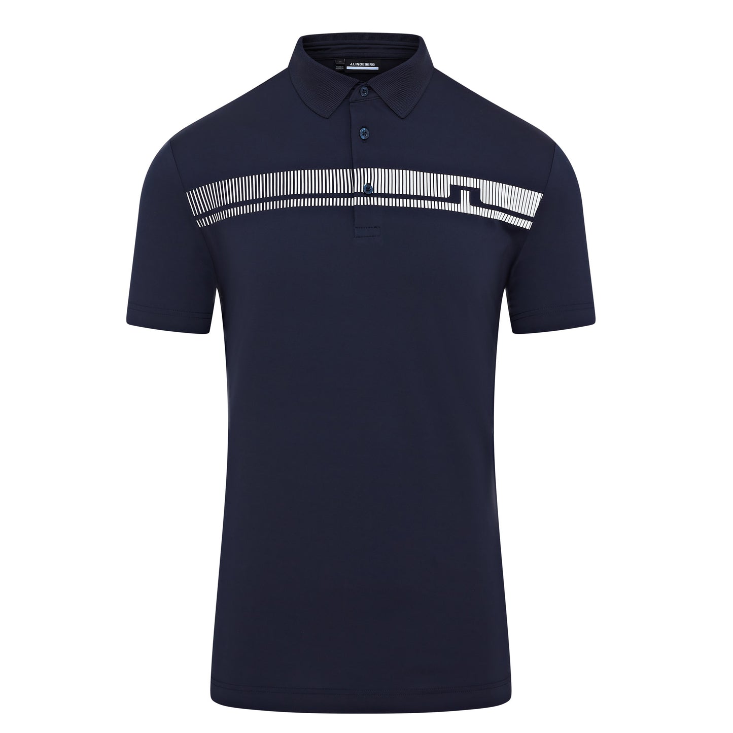 J. Lindeberg Klas Golf Polo Shirt GMJT11763