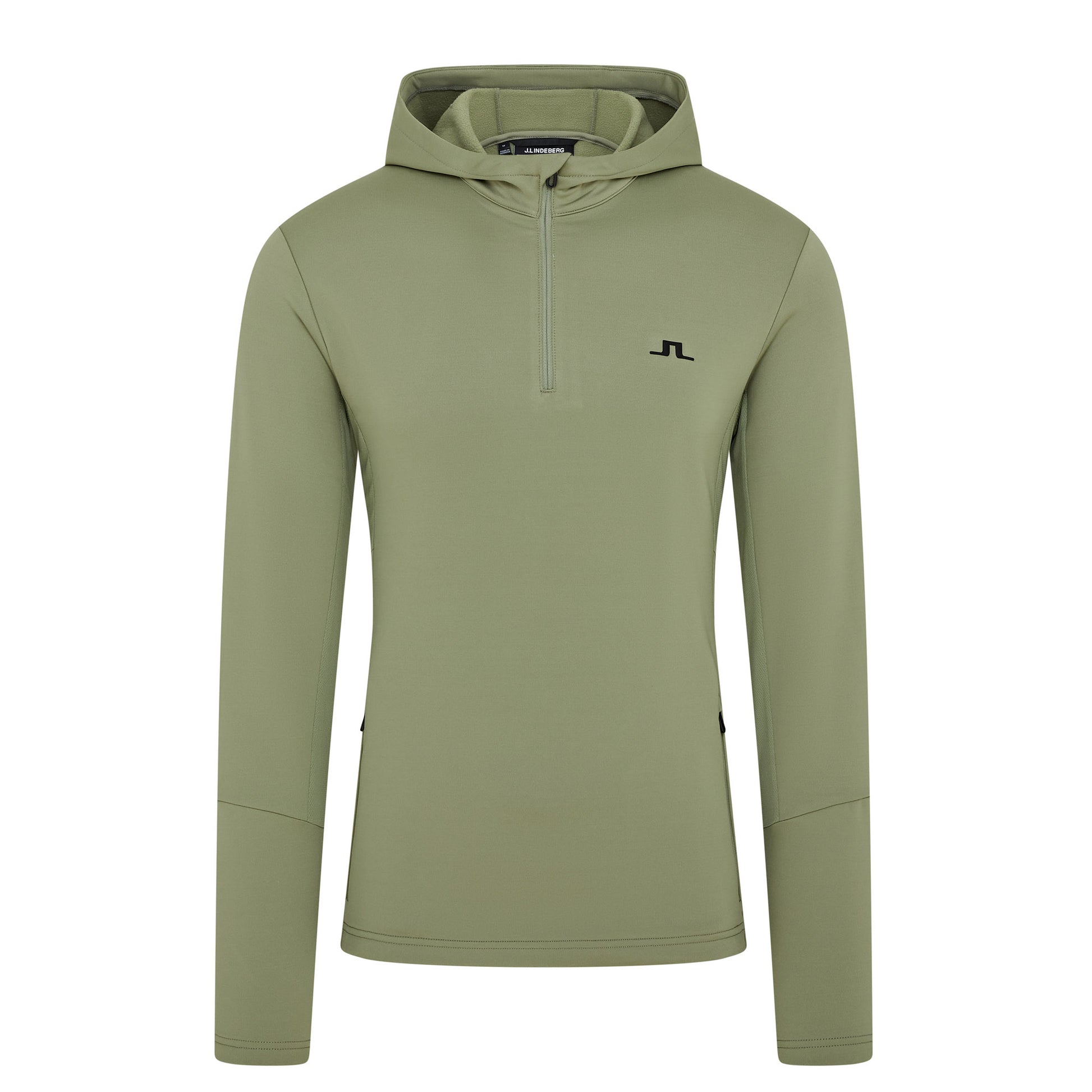 J.Lindeberg Aerial 1/4-Zip Golf Hoodie GMJS11963