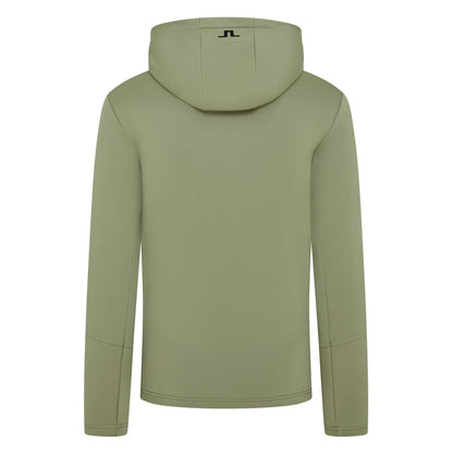 J.Lindeberg Aerial 1/4-Zip Golf Hoodie GMJS11963