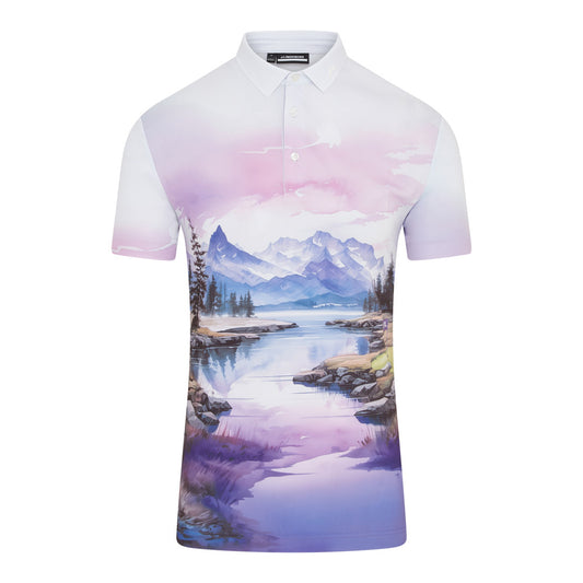 J.Lindeberg Samuel Golf Polo Shirt GMJT14025