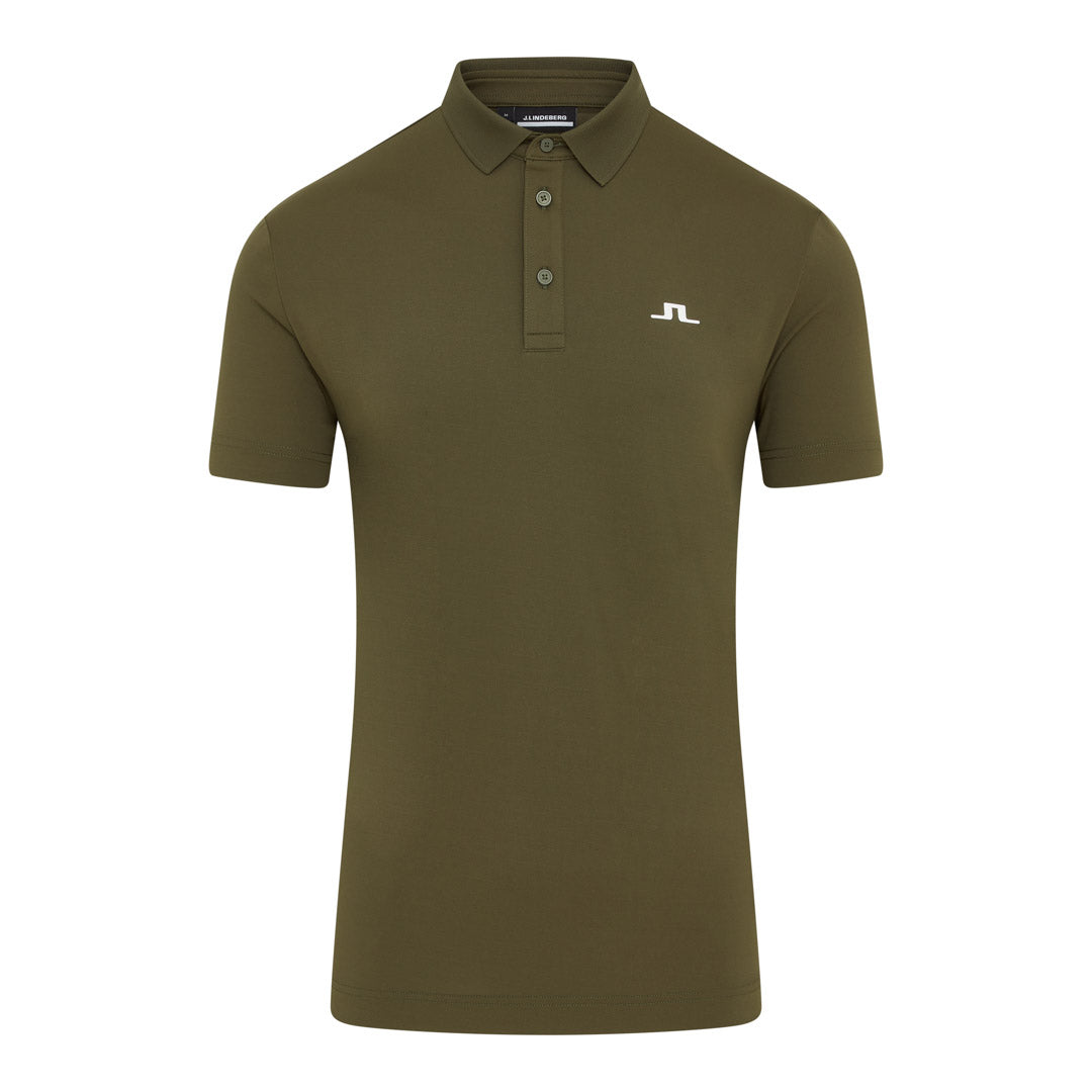 J.Lindeberg Bridge Golf Polo Shirt GMJT13034