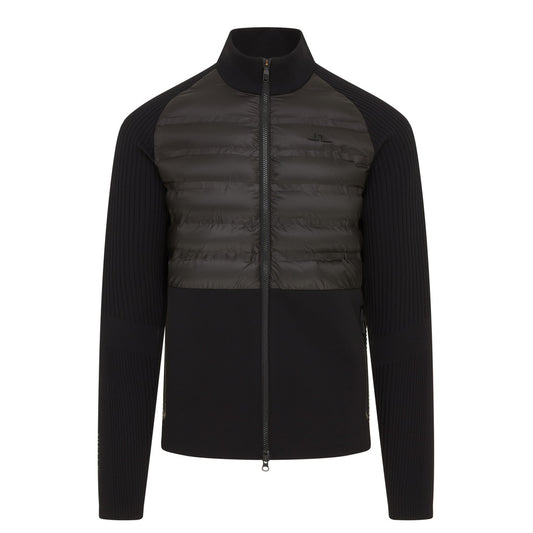J.Lindeberg Aziel Tech Knit Kip Golf Sweater GMKW13138