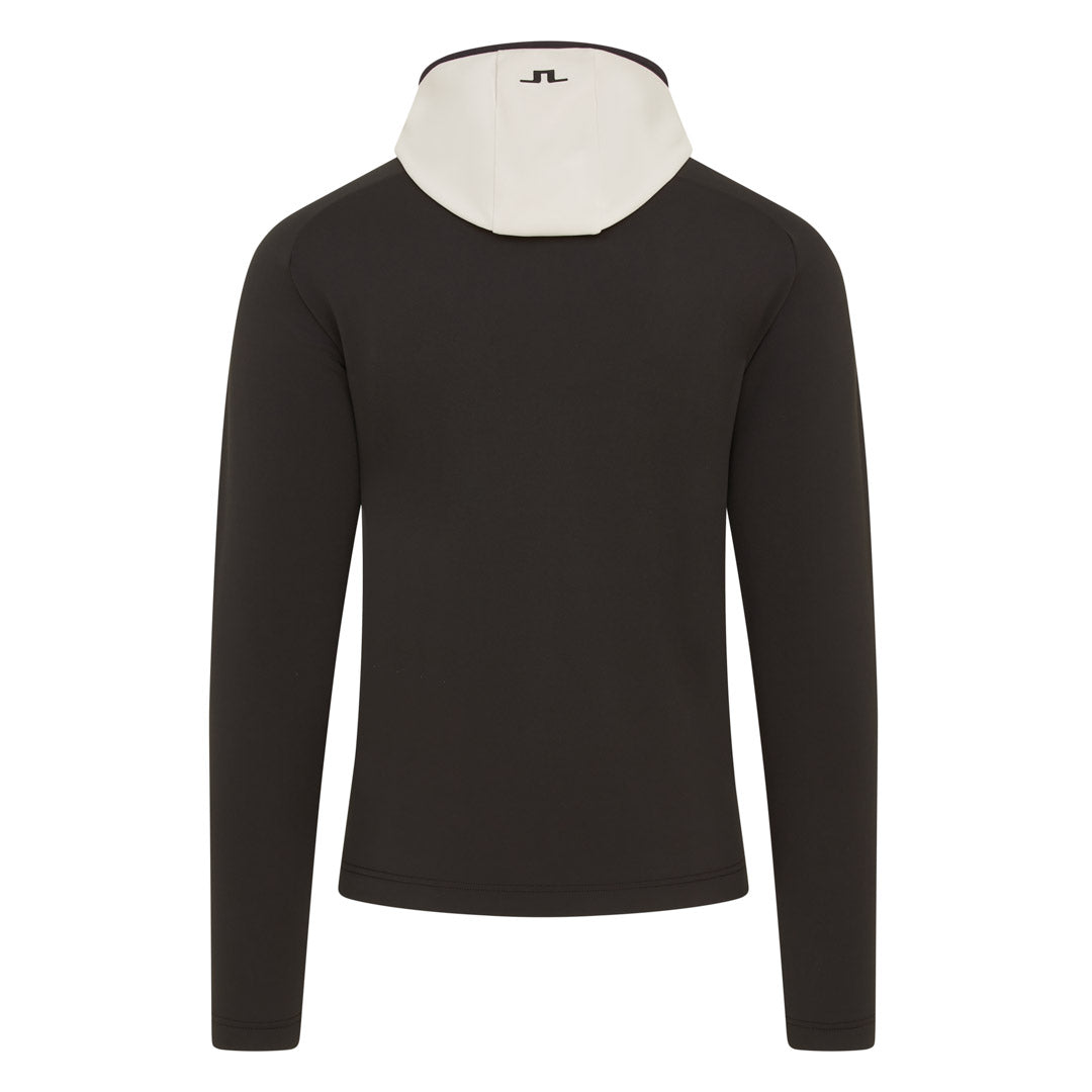 J.Lindeberg Adam 1/4 Zip Golf Hoodie GMJS13319