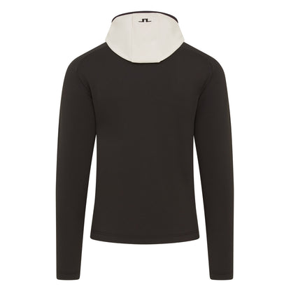 J.Lindeberg Adam 1/4 Zip Golf Hoodie GMJS13319
