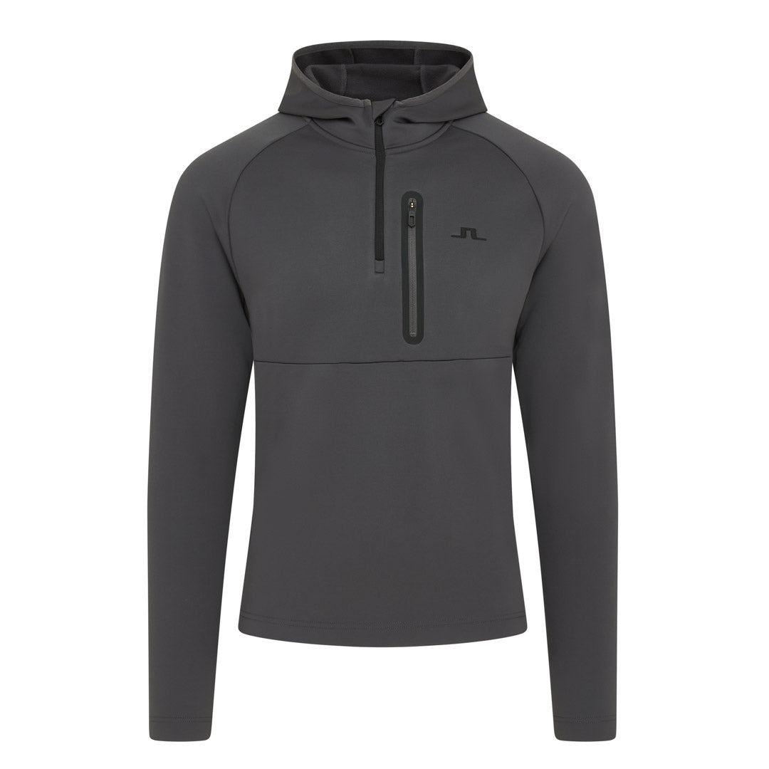 J.Lindeberg Adam 1/4 Zip Golf Hoodie GMJS13319