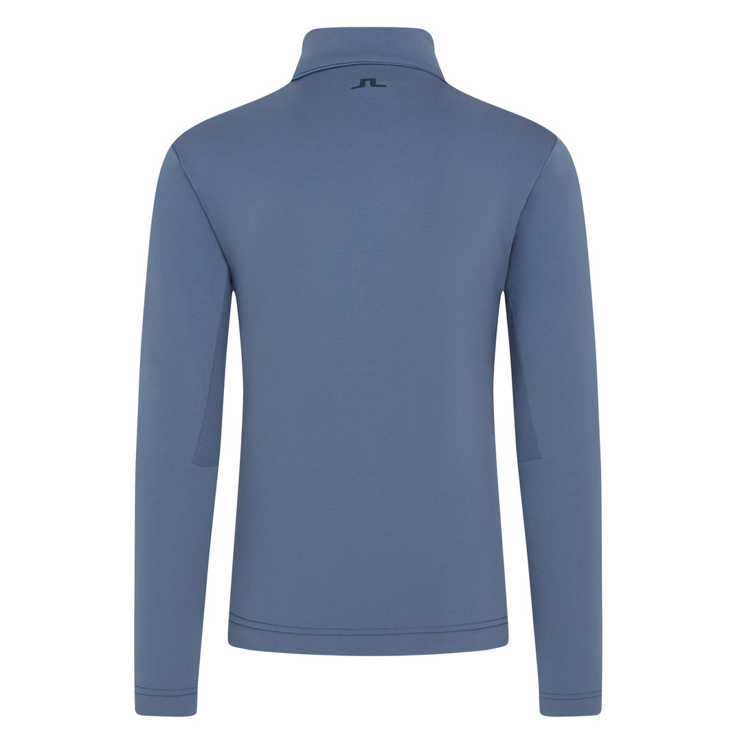 J.Lindeberg Vinnie 1/4 Zip Golf Mid Layer GMJS13314