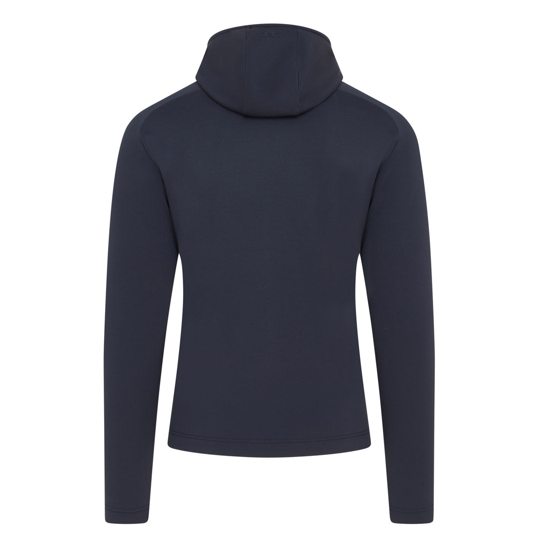 J.Lindeberg Adam 1/4 Zip Golf Hoodie GMJS13319