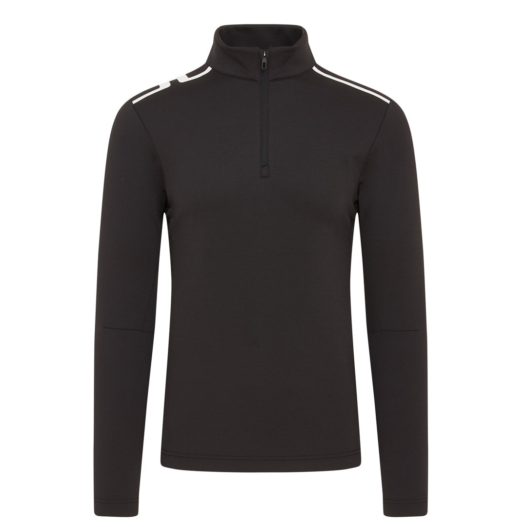 J.Lindeberg Vinnie 1/4 Zip Golf Mid Layer GMJS13314