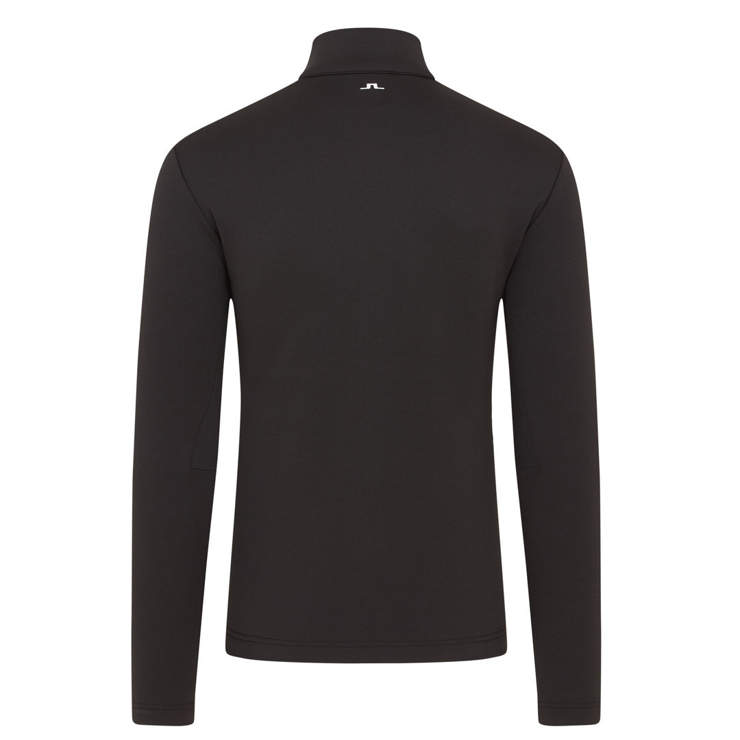 J.Lindeberg Vinnie 1/4 Zip Golf Mid Layer GMJS13314