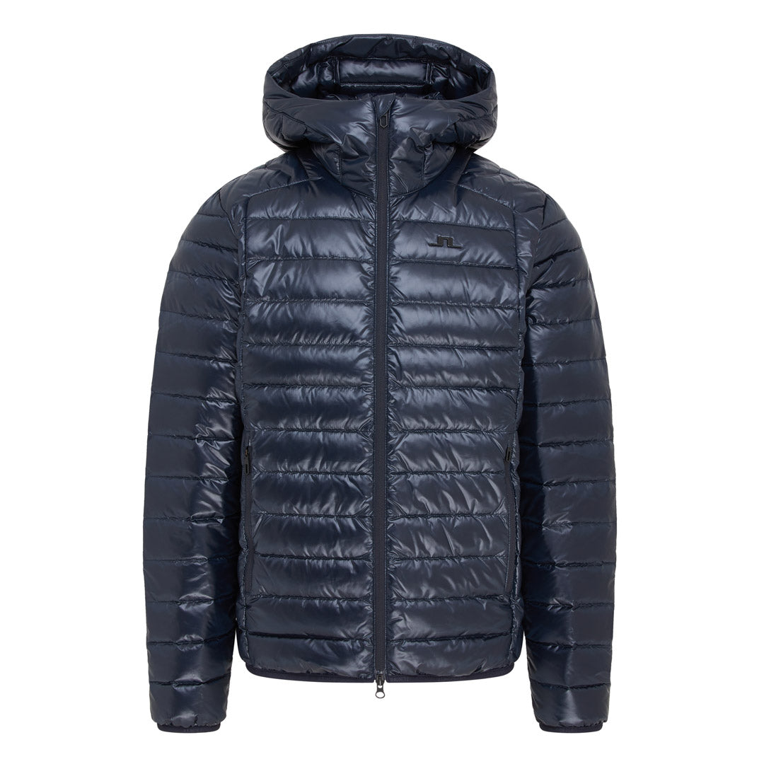 J.Lindeberg Oden Light Hooded Jacket AMOW13628