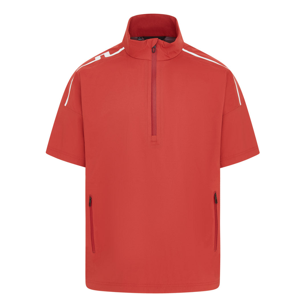 J.Lindeberg Shay Rain Golf Shirt GMOW13078