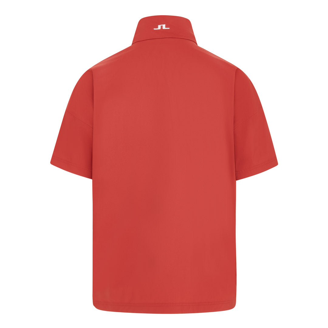 J.Lindeberg Shay Rain Golf Shirt GMOW13078