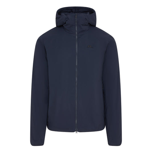 J.Lindeberg Clinton Hooded Golf Jacket AMOW13635