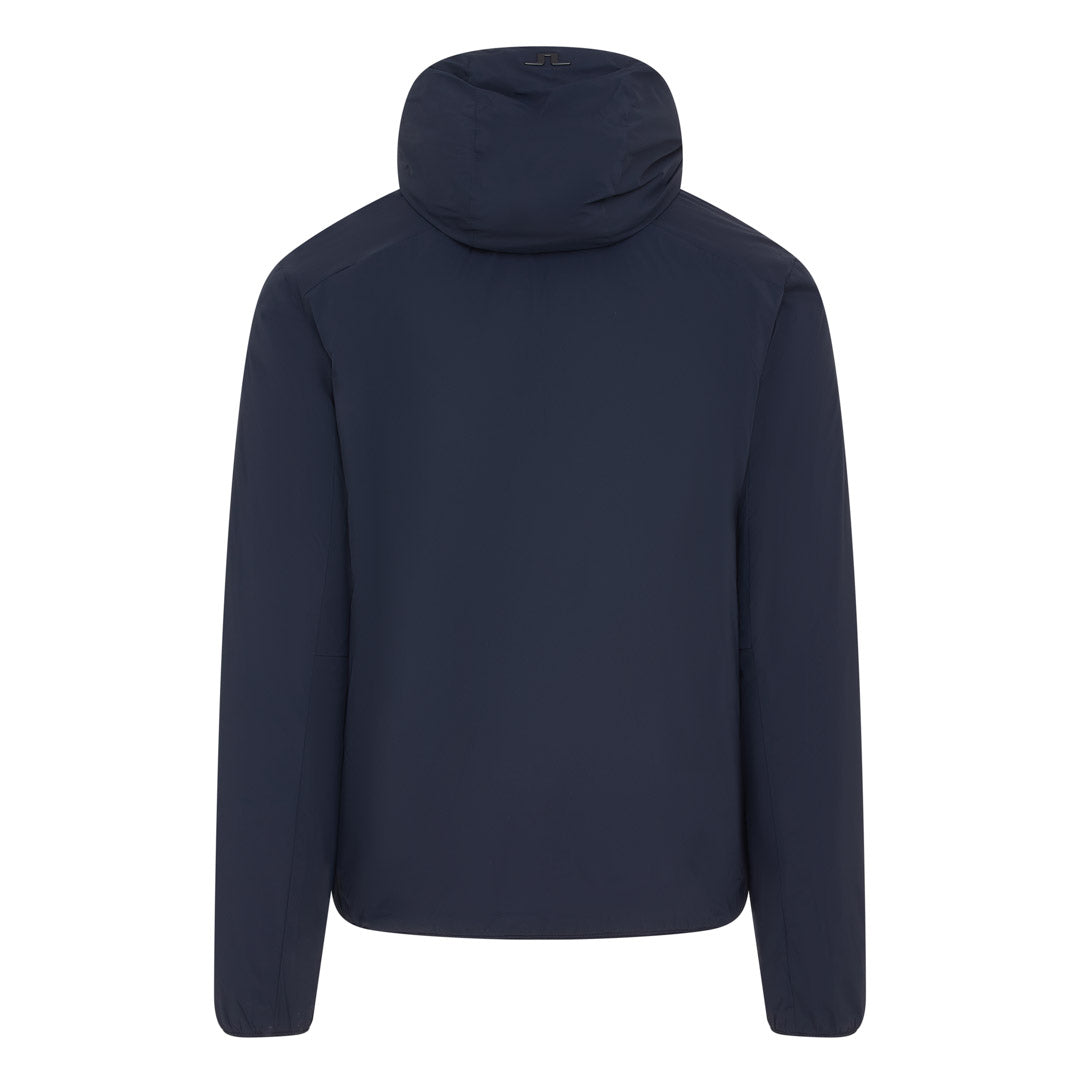 J.Lindeberg Clinton Hooded Golf Jacket AMOW13635
