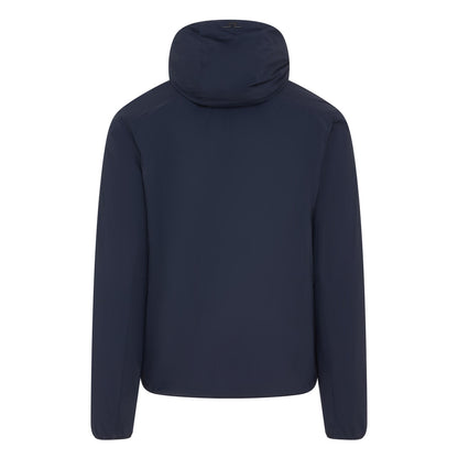 J.Lindeberg Clinton Hooded Golf Jacket AMOW13635