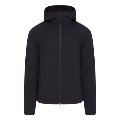 J.Lindeberg Clinton Hooded Golf Jacket AMOW13635