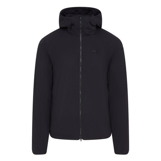 J.Lindeberg Clinton Hooded Golf Jacket AMOW13635