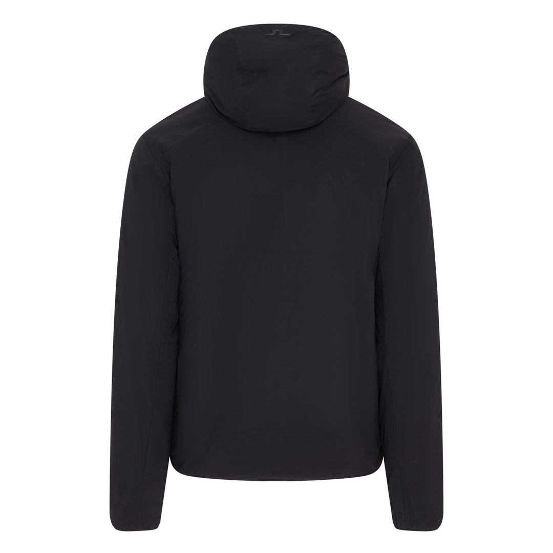 J.Lindeberg Clinton Hooded Golf Jacket AMOW13635