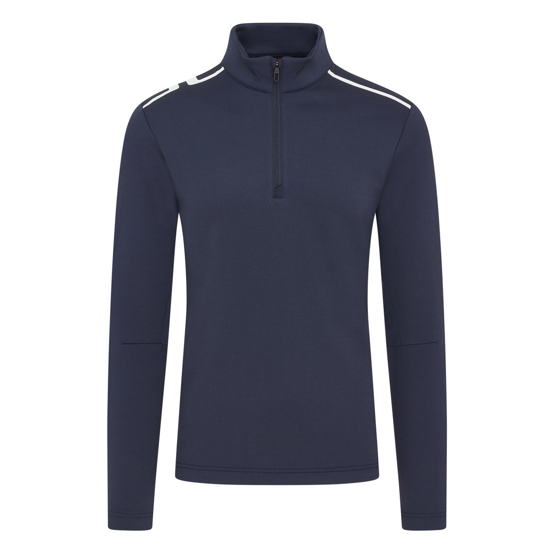 J.Lindeberg Vinnie 1/4 Zip Golf Mid Layer GMJS13314