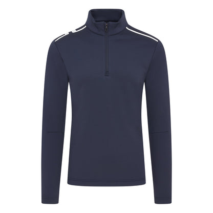 J.Lindeberg Vinnie 1/4 Zip Golf Mid Layer GMJS13314