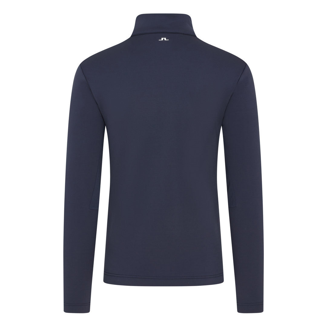 J.Lindeberg Vinnie 1/4 Zip Golf Mid Layer GMJS13314