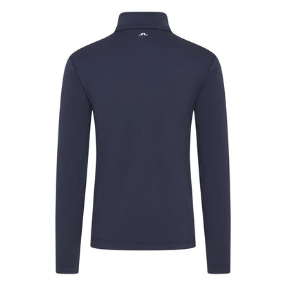 J.Lindeberg Vinnie 1/4 Zip Golf Mid Layer GMJS13314