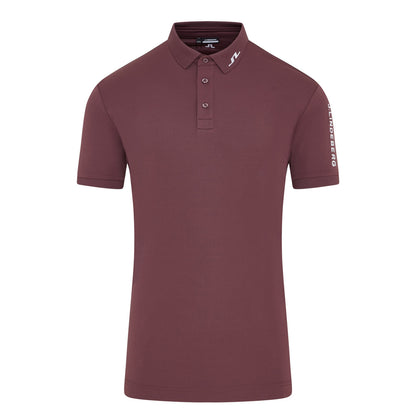 J.Lindeberg Tour Tech Golf Polo Shirt GMJT13038