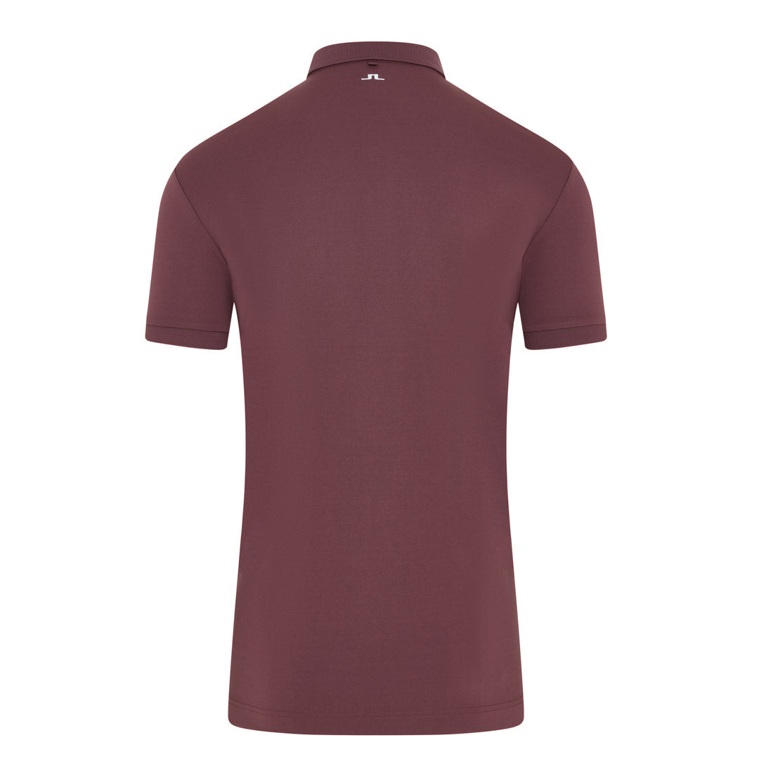 J.Lindeberg Tour Tech Golf Polo Shirt GMJT13038