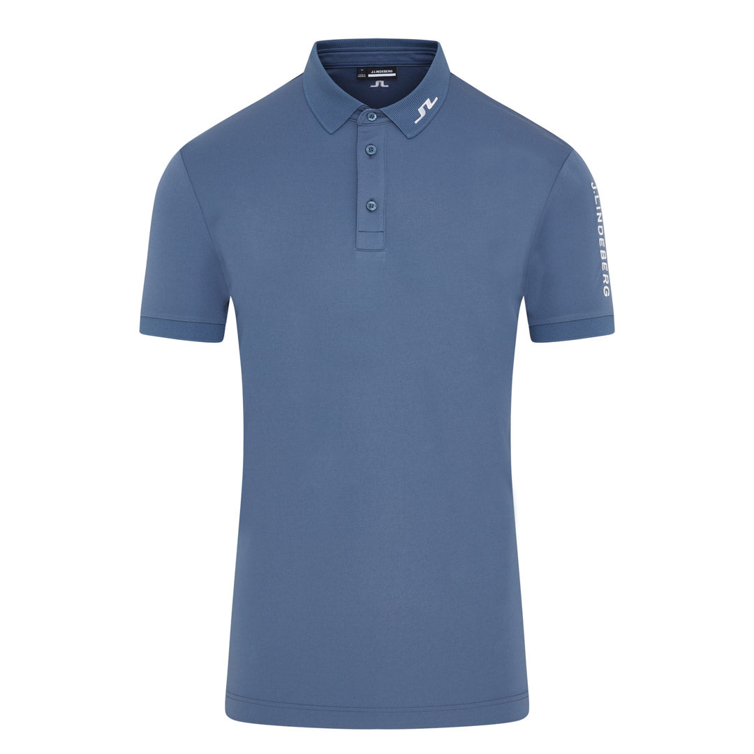 J.Lindeberg Tour Tech Golf Polo Shirt GMJT13038