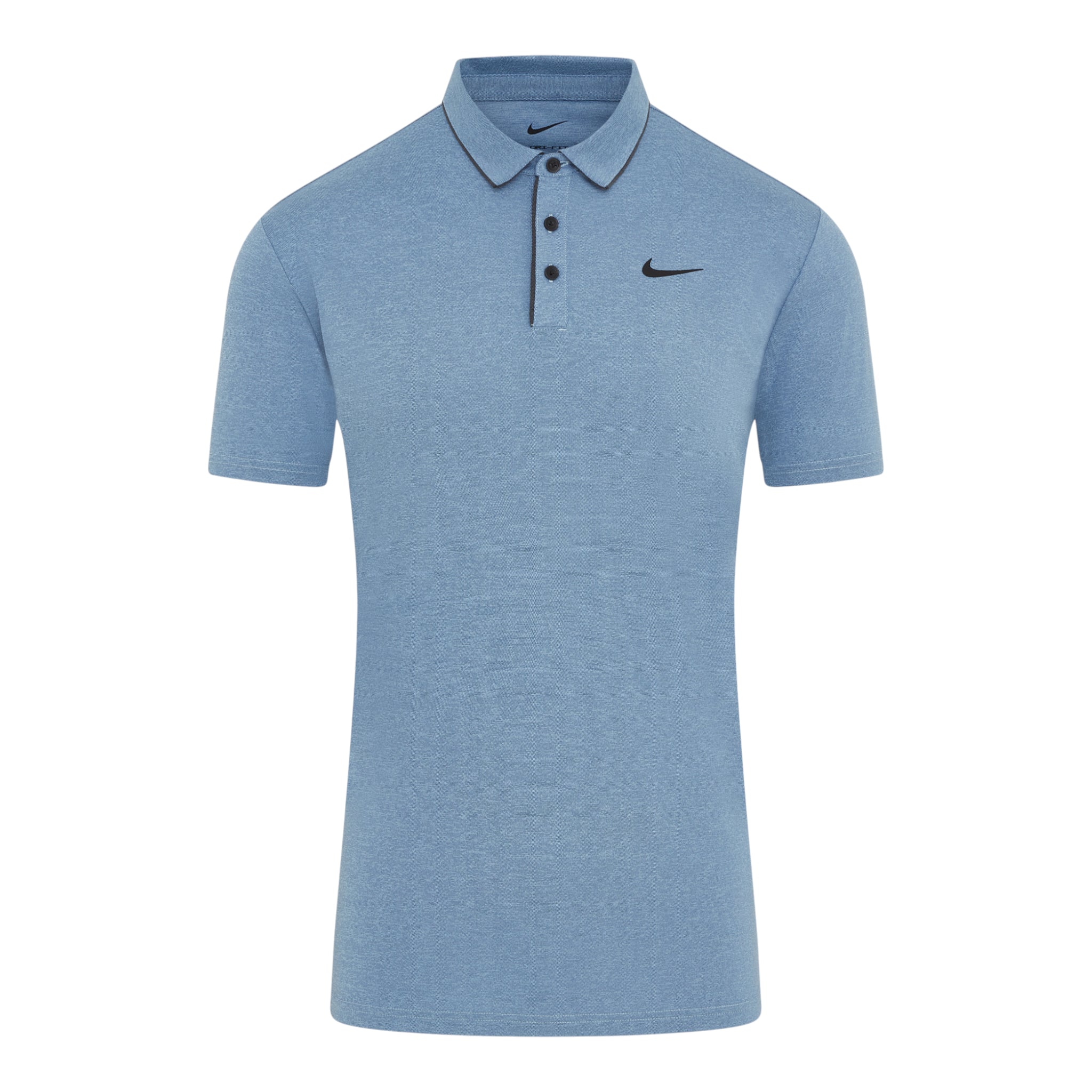 Nike Dri-Fit Tour Piping Golf Polo Shirt FZ7497