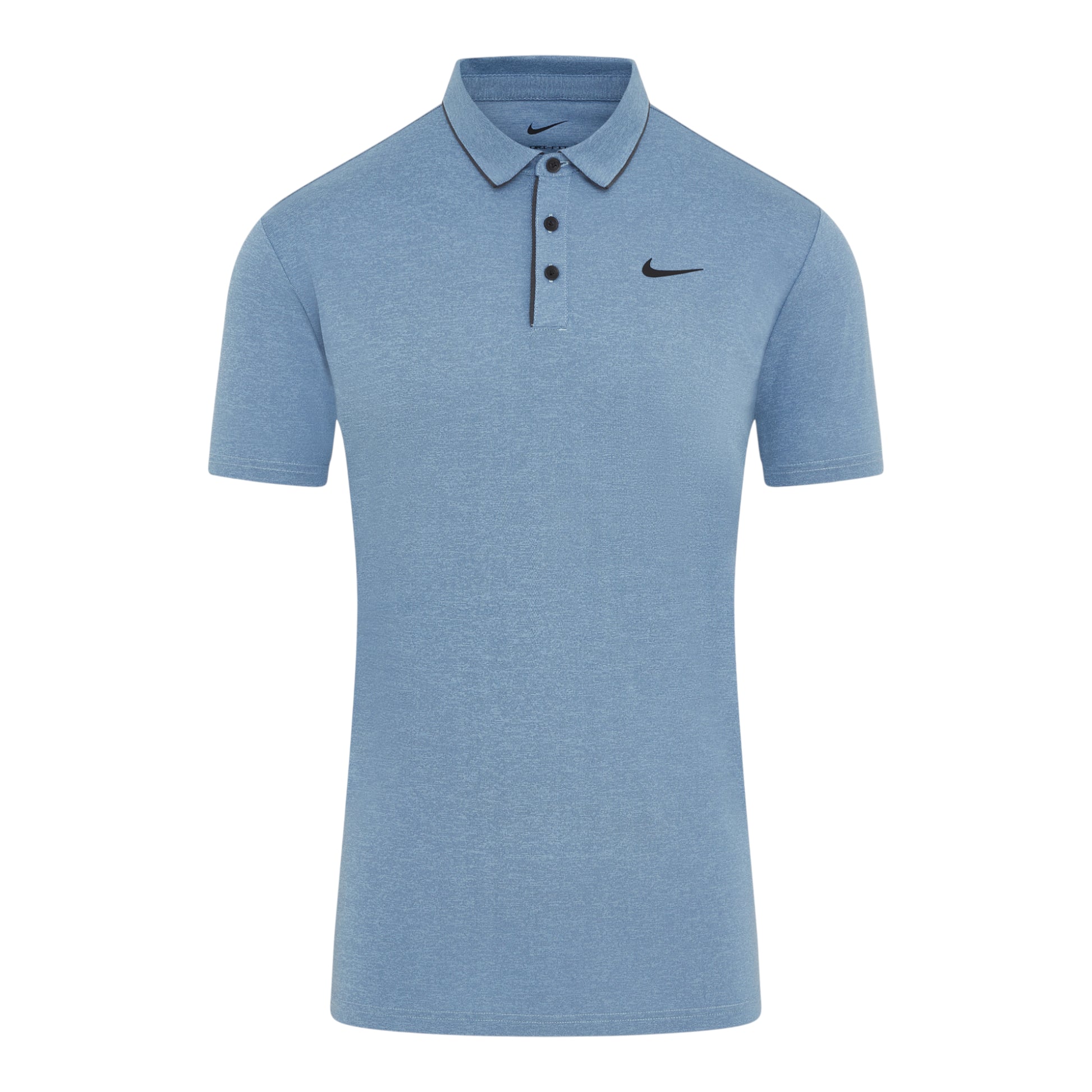 Nike Dri-Fit Tour Piping Golf Polo Shirt FZ7497
