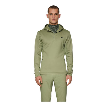 J.Lindeberg Aerial 1/4-Zip Golf Hoodie GMJS11963