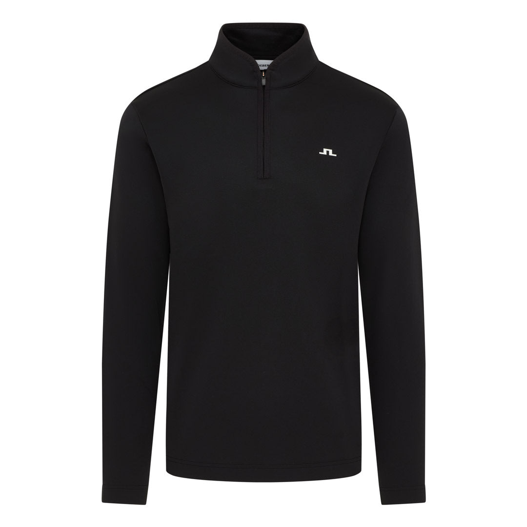 J.Lindeberg Clide 1/4 Zip Golf Mid Layer GMJS15005