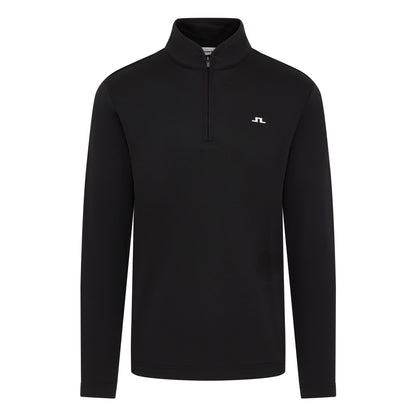 J.Lindeberg Clide 1/4 Zip Golf Mid Layer GMJS15005