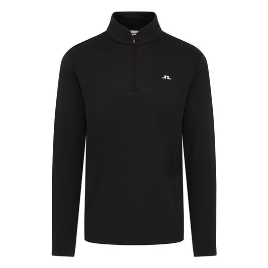 J.Lindeberg Clide 1/4 Zip Golf Mid Layer GMJS15005