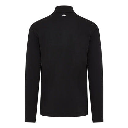 J.Lindeberg Clide 1/4 Zip Golf Mid Layer GMJS15005