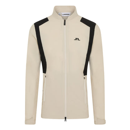 J.Lindeberg Jacs Zip Packable Golf Jacket GMOW14953
