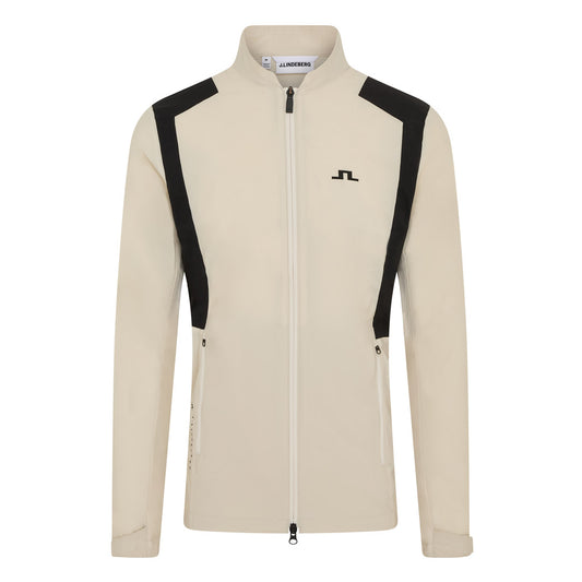 J.Lindeberg Jacs Zip Packable Golf Jacket GMOW14953