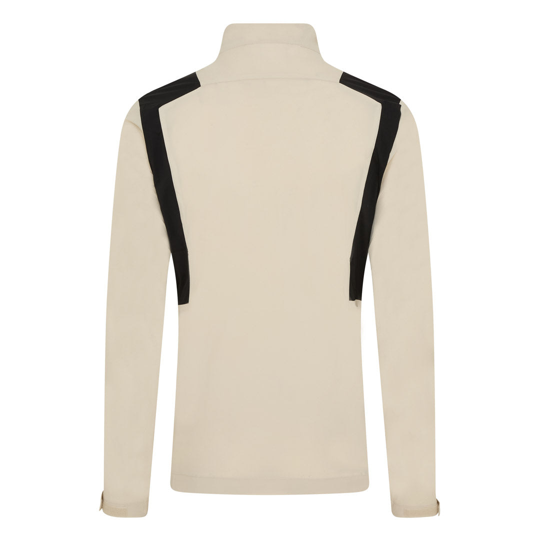 J.Lindeberg Jacs Zip Packable Golf Jacket GMOW14953
