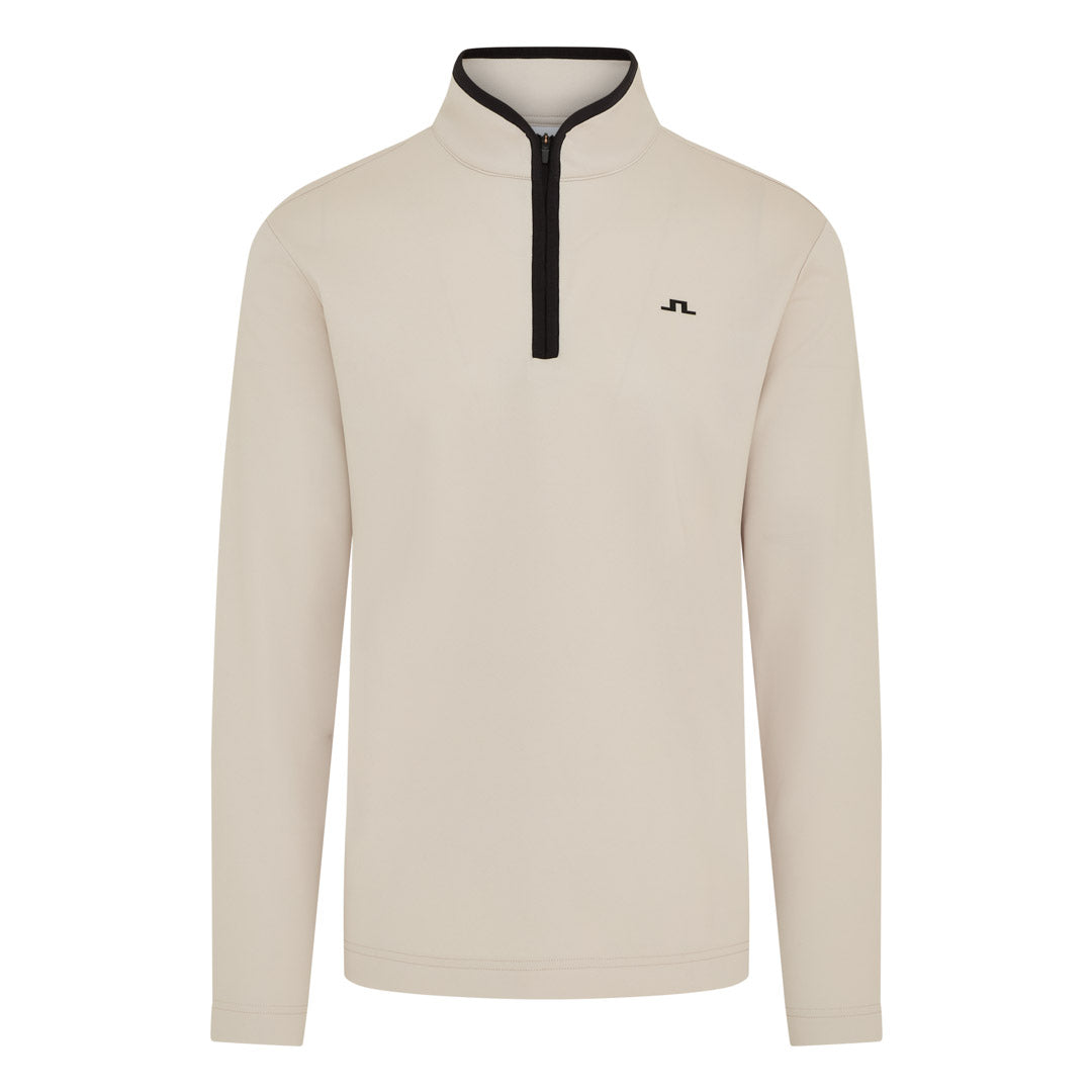 J.Lindeberg Clide 1/4 Zip Golf Mid Layer GMJS15005