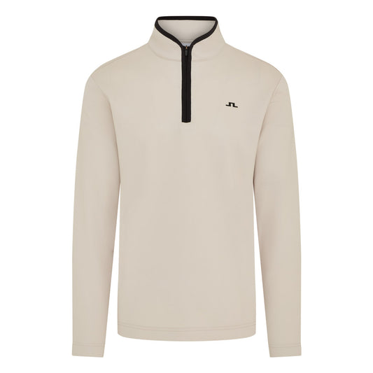 J.Lindeberg Clide 1/4 Zip Golf Mid Layer GMJS15005